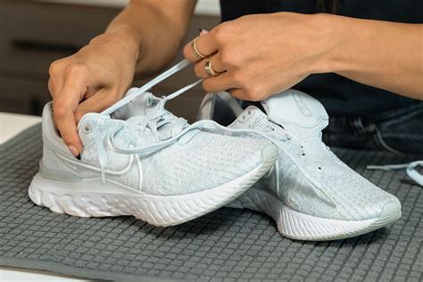 how to wash mesh sneakers